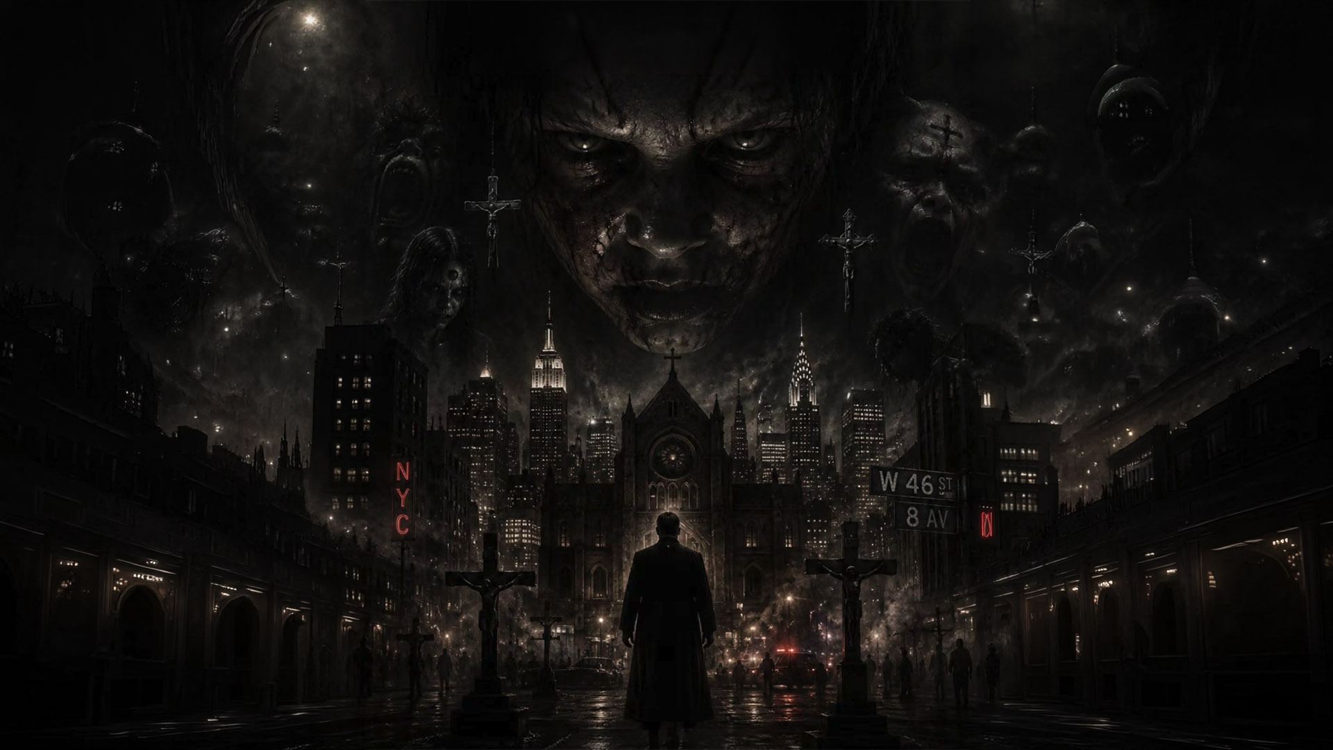 the Exorcist: Martyrs
