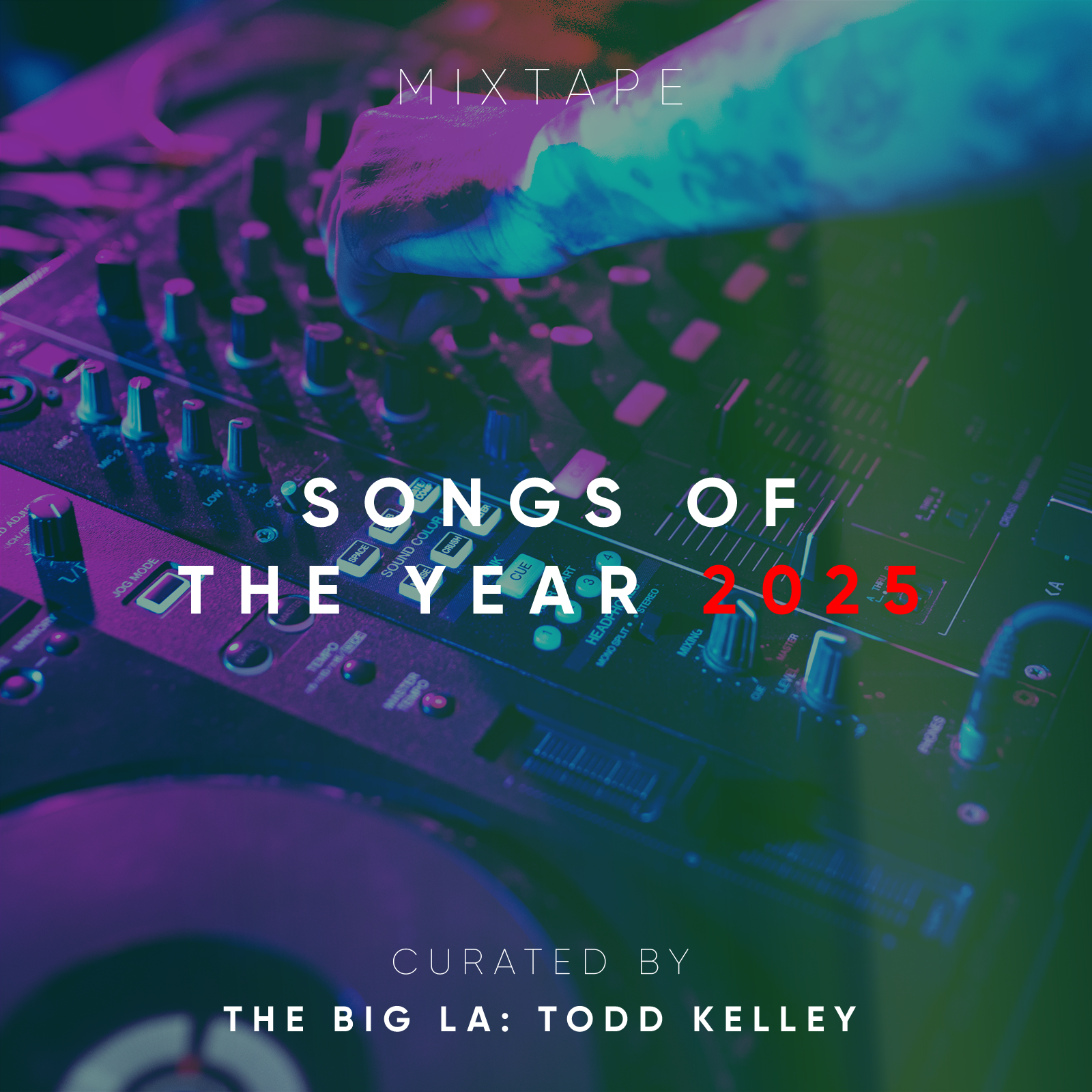 Playlist Cover
