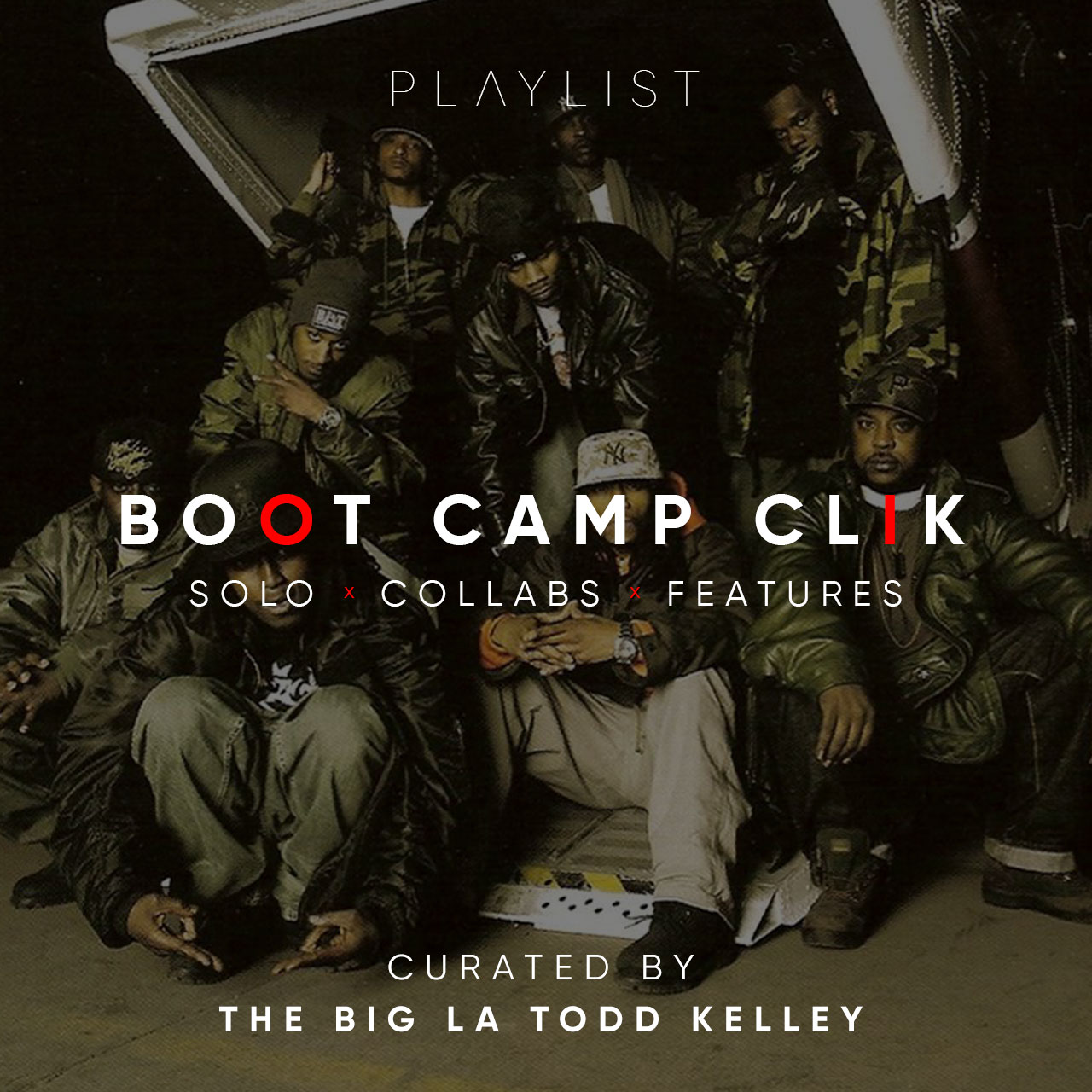 Playlist Cover