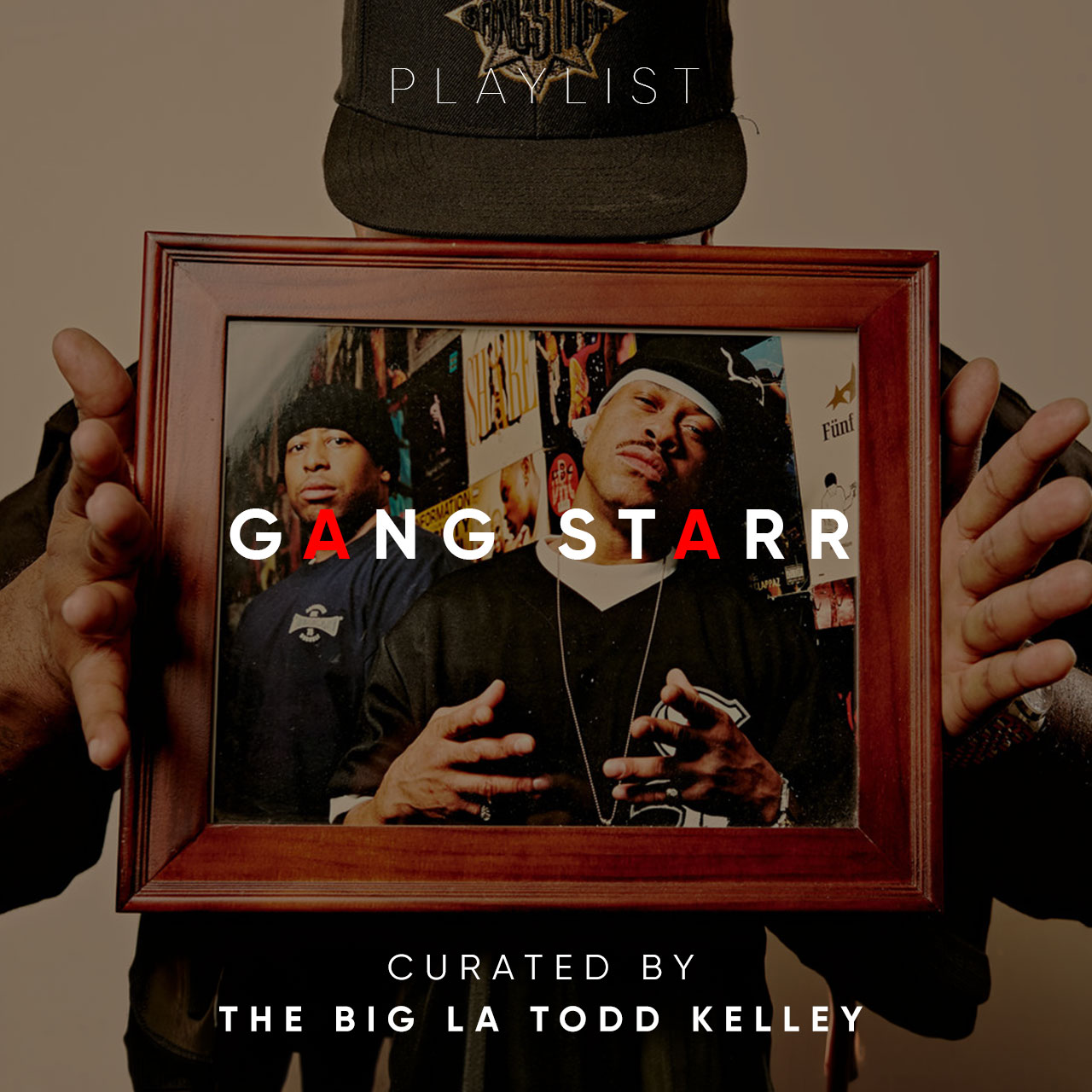 Playlist Cover