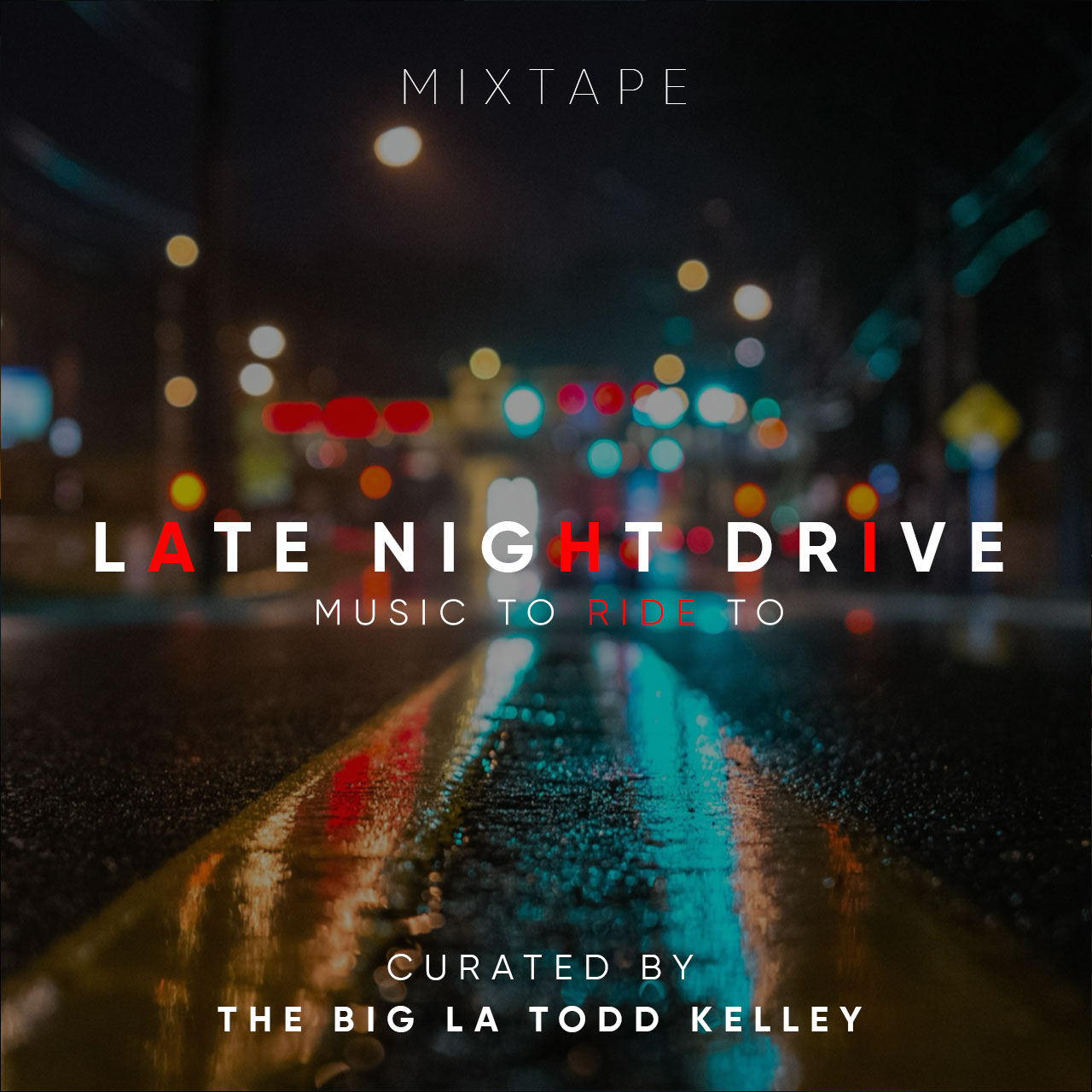 Playlist Cover
