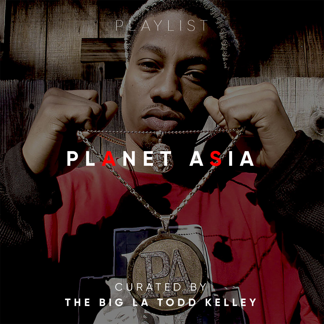 Playlist Cover
