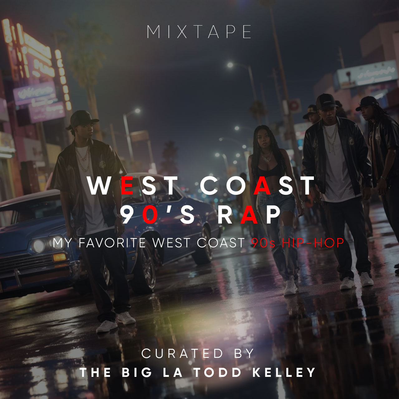 Playlist Cover